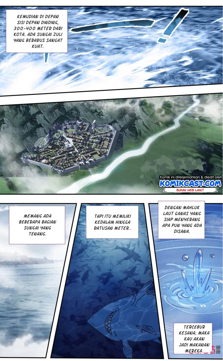 Long Live The King Chapter 31 Gambar 7